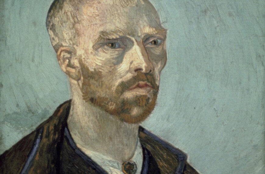 Вінсент Ван Гог: що важливо знати