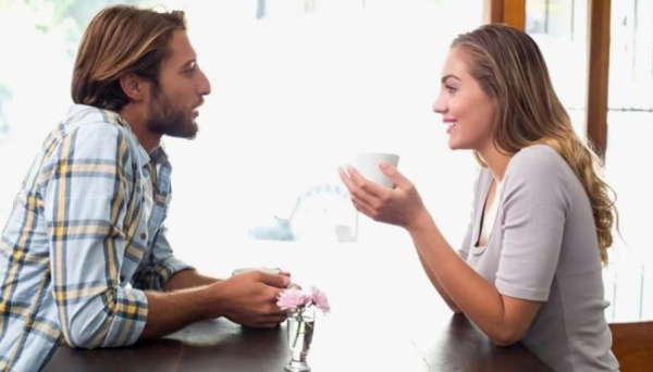 Як завоювати серце чоловіка на першому побаченні?