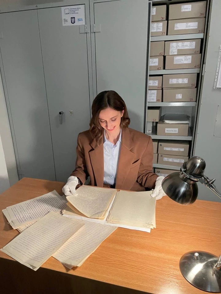 Життя артиста: Сергій Лифар. Нова кінострічка про українця — зірку паризького балету.
1