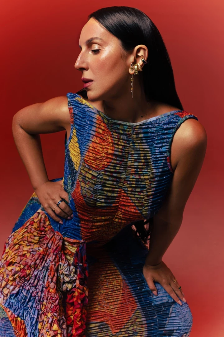 Створення "Руху мого": Інтимний альбом Джамали
1