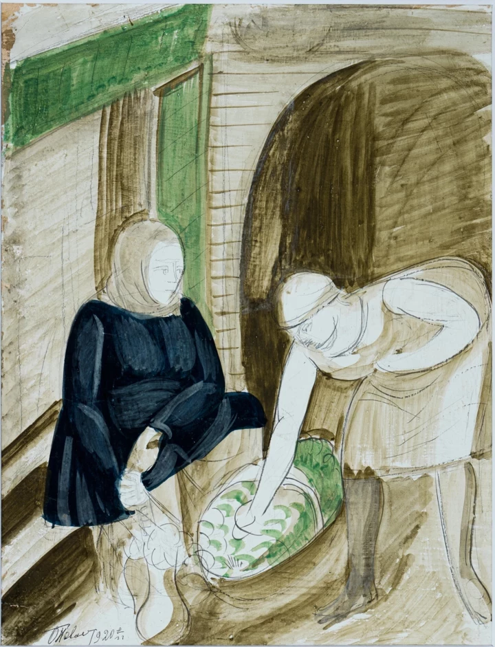 Топ-7 вартих уваги київських експозицій у квітні
5