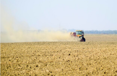 Посівна кампанія в Україні: відставання на 10,5% від торішнього рівня