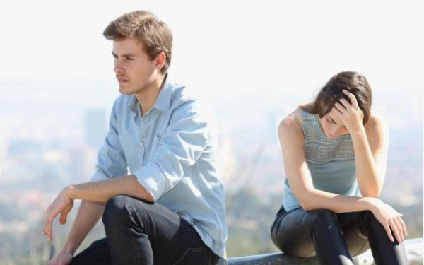 Якщо вас покинули, або ви вирішили розлучитися