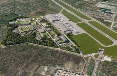 Торгові центри, аутлет-селище, логістичні хаби: Львів надає інший задум замість будівництва осель біля летовища