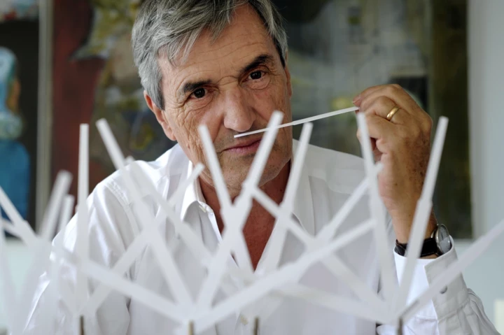 Майстер акварелі у світі ароматів: Жан-Клоду Еллена виповнюється 79 років