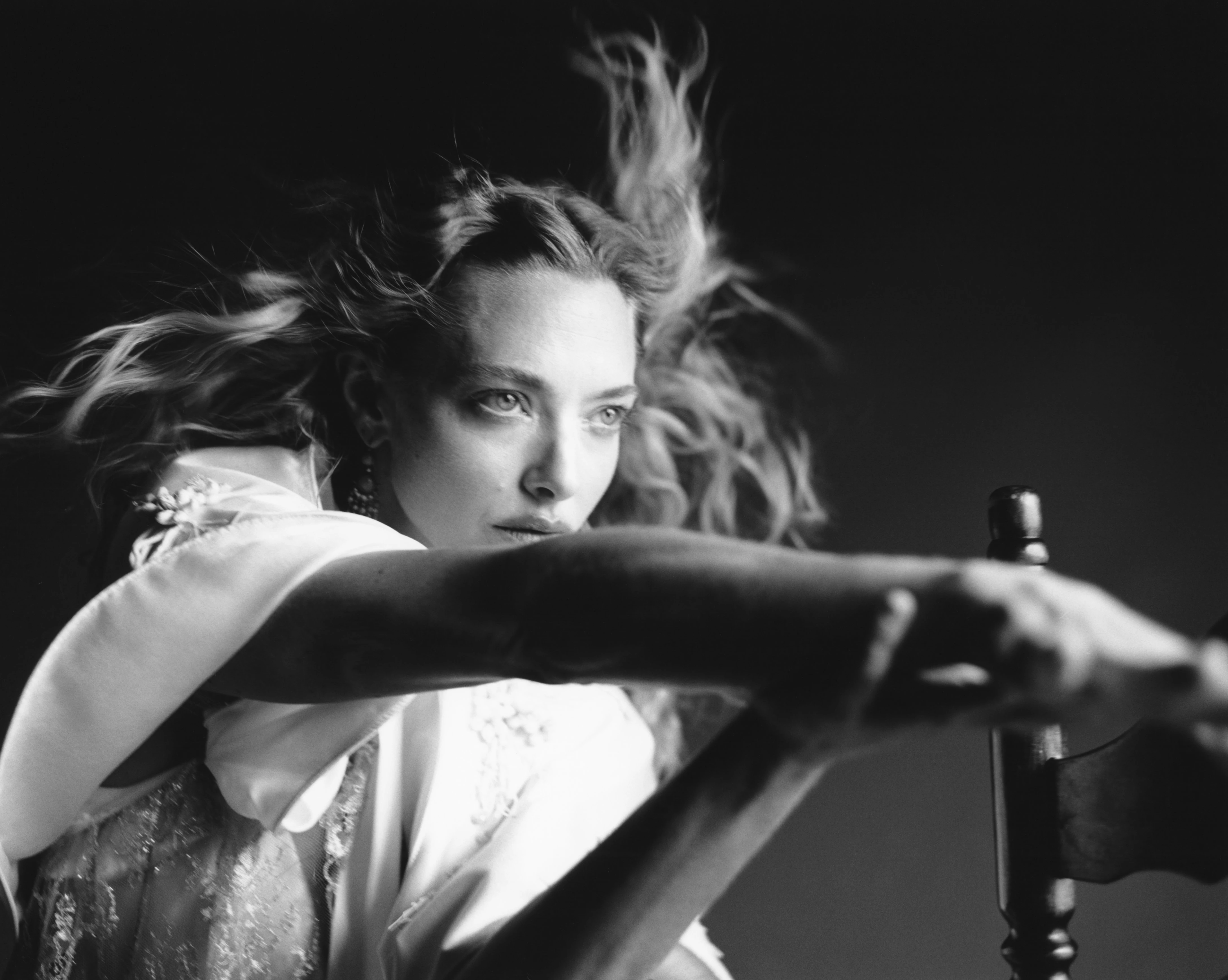 У гонитві за спокоєм: відверта розмова з акторкою Амандою Сейфрід
6