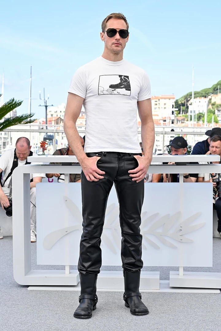 Олександр Скашгорд: Найбільш неординарний актор сьогодення?
5