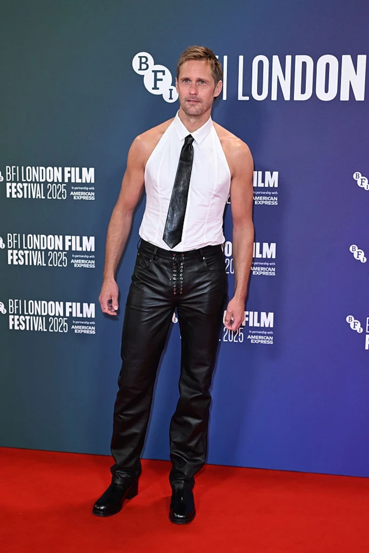 Олександр Скашгорд: Найбільш неординарний актор сьогодення?
7