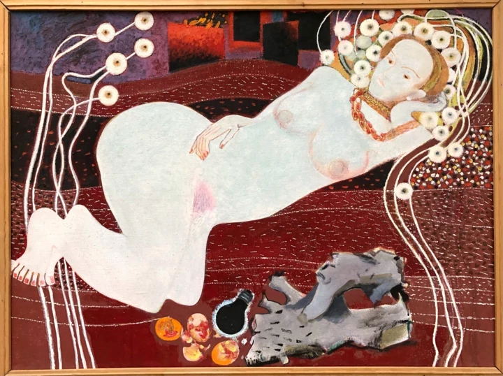 Сім свіжих київських експозицій, вартих уваги у квітні.
2