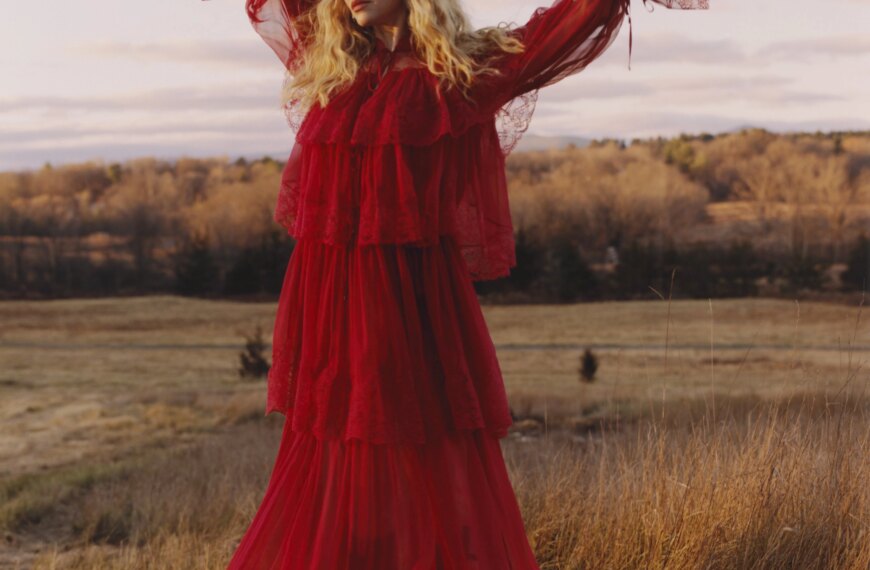 У гонитві за спокоєм: відверта розмова з акторкою Амандою Сейфрід