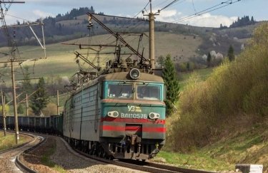 “УЗ” розглядає можливість допуску приватних локомотивів до вантажоперевезень.