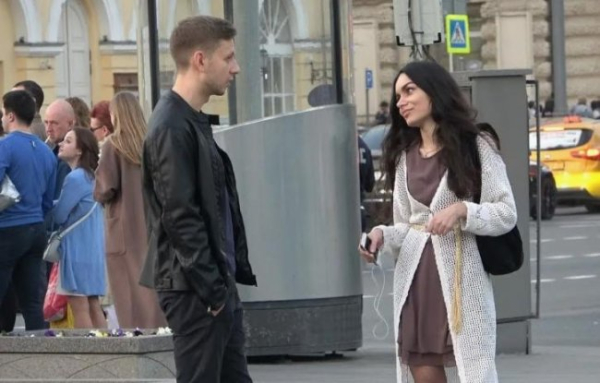 Вчимося знайомитися з чоловіком