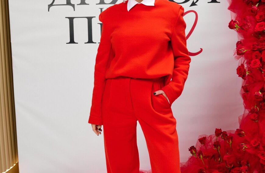 Київ зустрічає ексклюзивний передпоказ “Диявол носить Prada — 2”