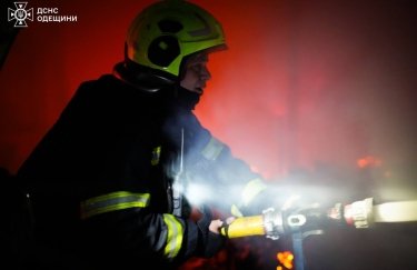 Російські війська завдали удару по енергетичній інфраструктурі компанії ДТЕК в Одеському регіоні.