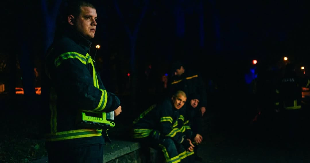 Нова стрічка від "ВАРТИ" присвячена рятівникам ДСНС4