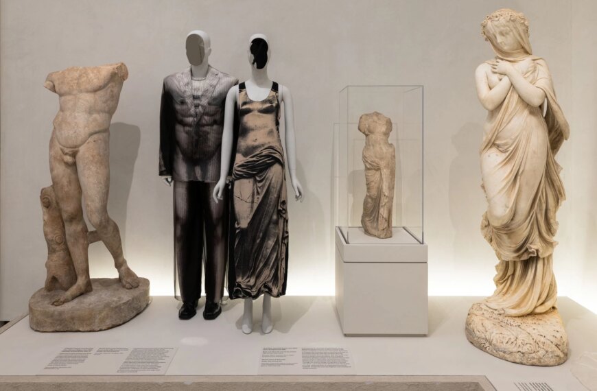 Перше враження від “Costume Art” – головної модної події 2026.