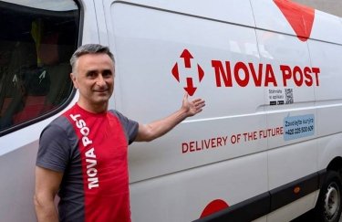 “Нова пошта” почала надавати власні кур’єрські послуги в країні Євросоюзу.