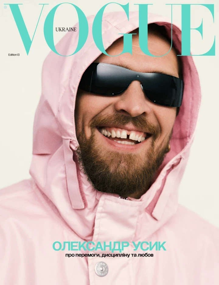 Незламний: перша розлога бесіда Олександра Усика з українським Vogue14