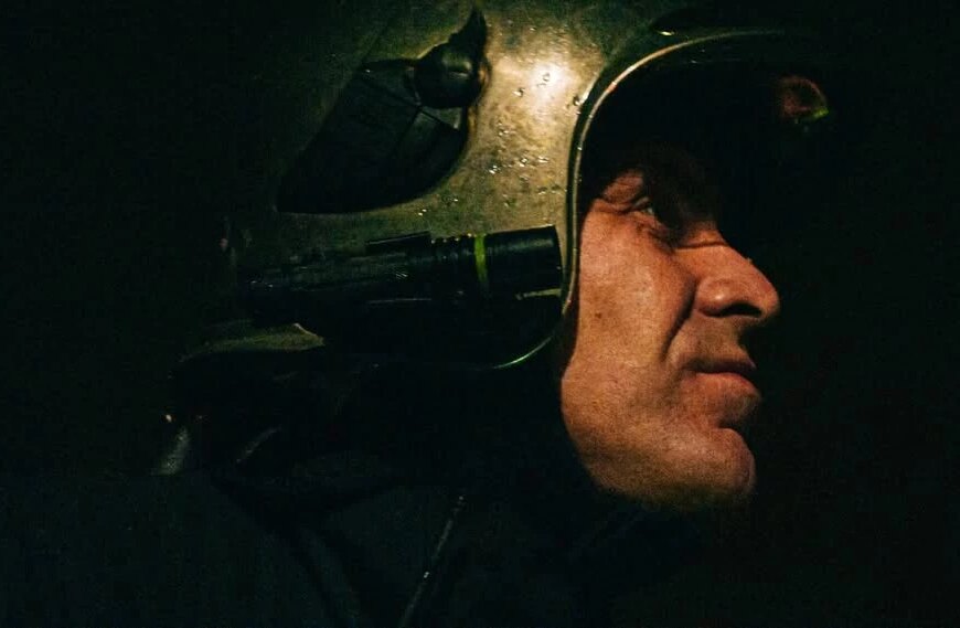Нова стрічка від “ВАРТИ” присвячена рятівникам ДСНС