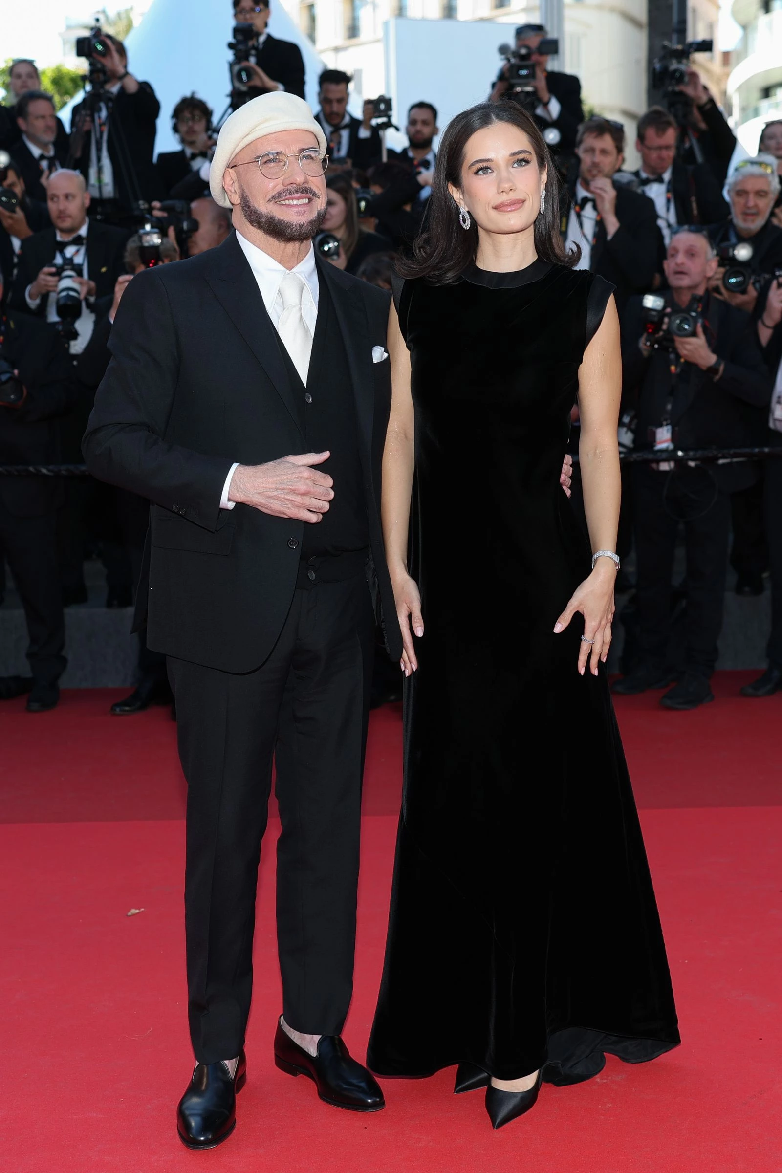 John Travolta with his daughter Ella Bleu11