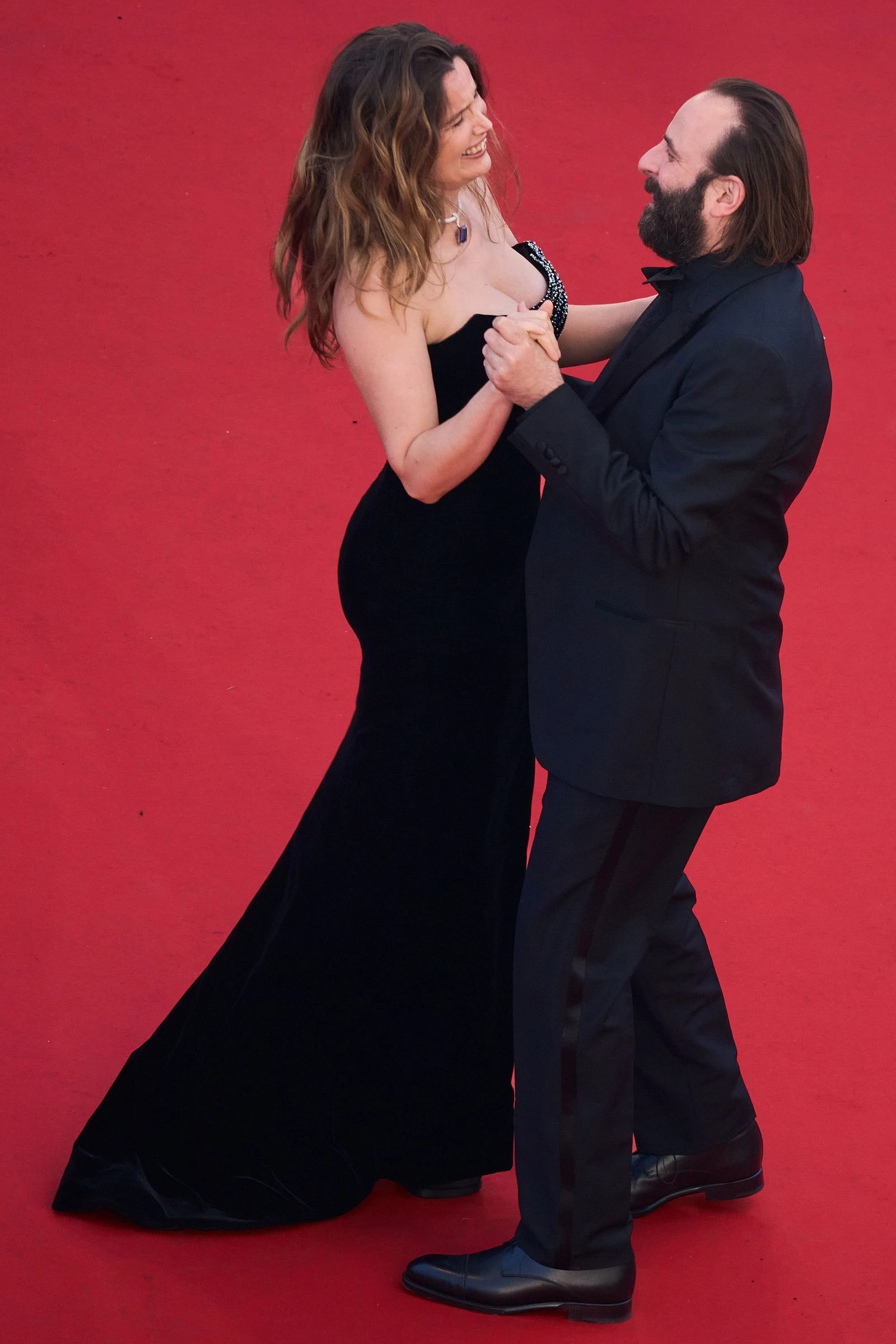 Laetitia Casta and Louis Garrel8