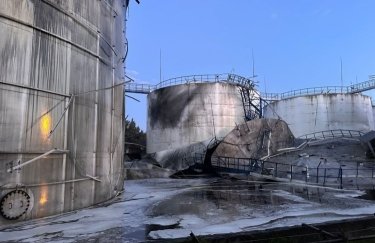 Соняшникова олія компанія припинила виробництво на заводі в Чорноморську через атаки