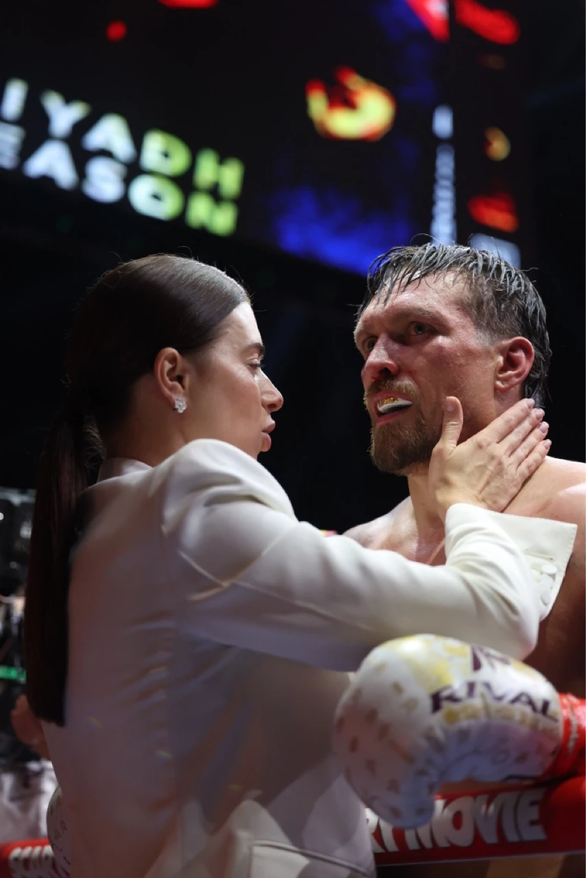 Олександра Усика здобув історичну перемогу: ексклюзивний репортаж з Гізи7