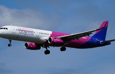 Wizz Air запровадить супутниковий інтернет Starlink