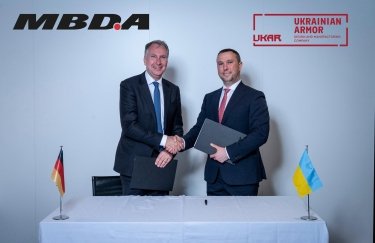 Українська оборонна промисловість: “Українська бронетехніка” досягла домовленостей з виробником ракет Taurus