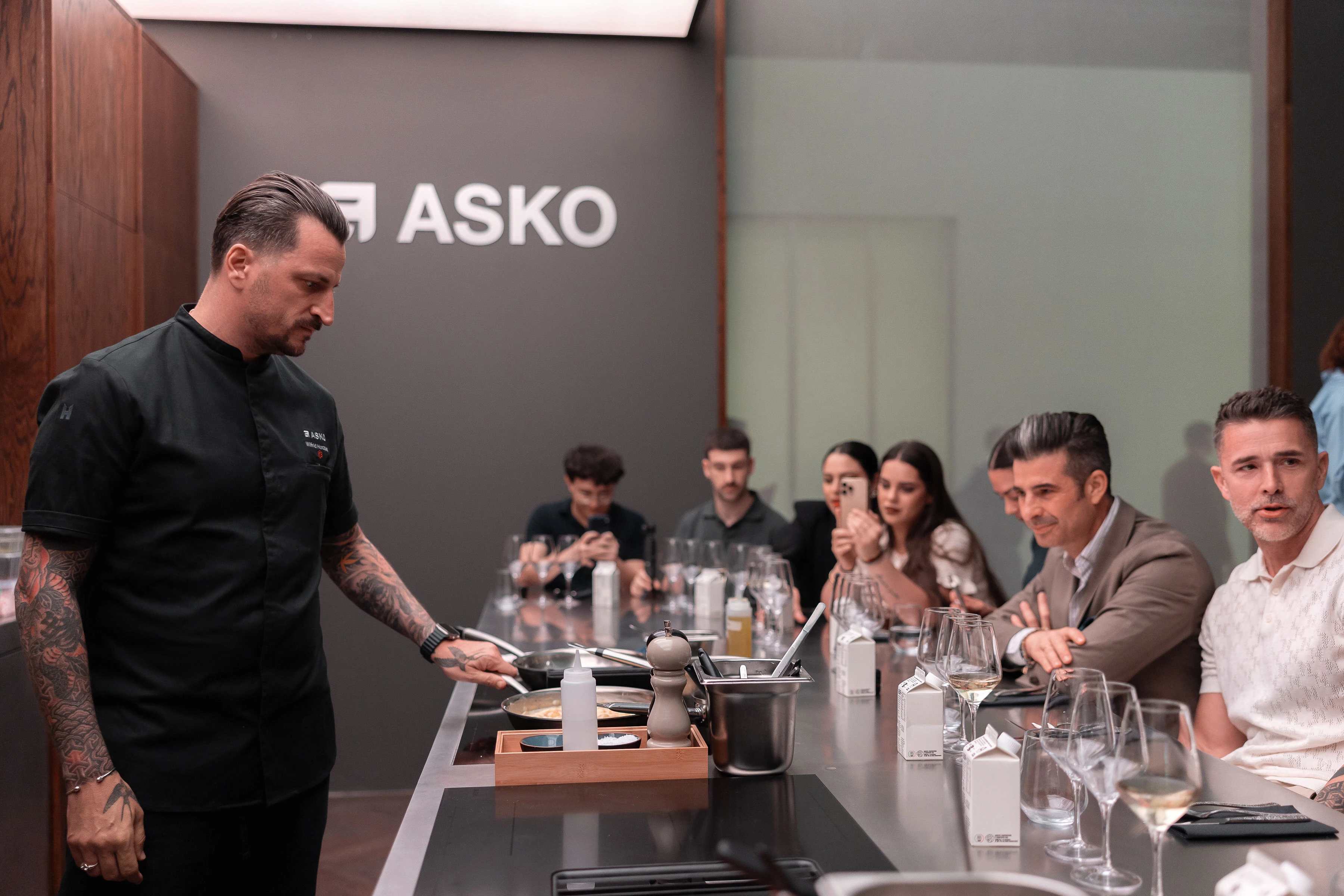 Що нового представив скандинавський виробник електроніки ASKO на Міланському тижні дизайну 202611