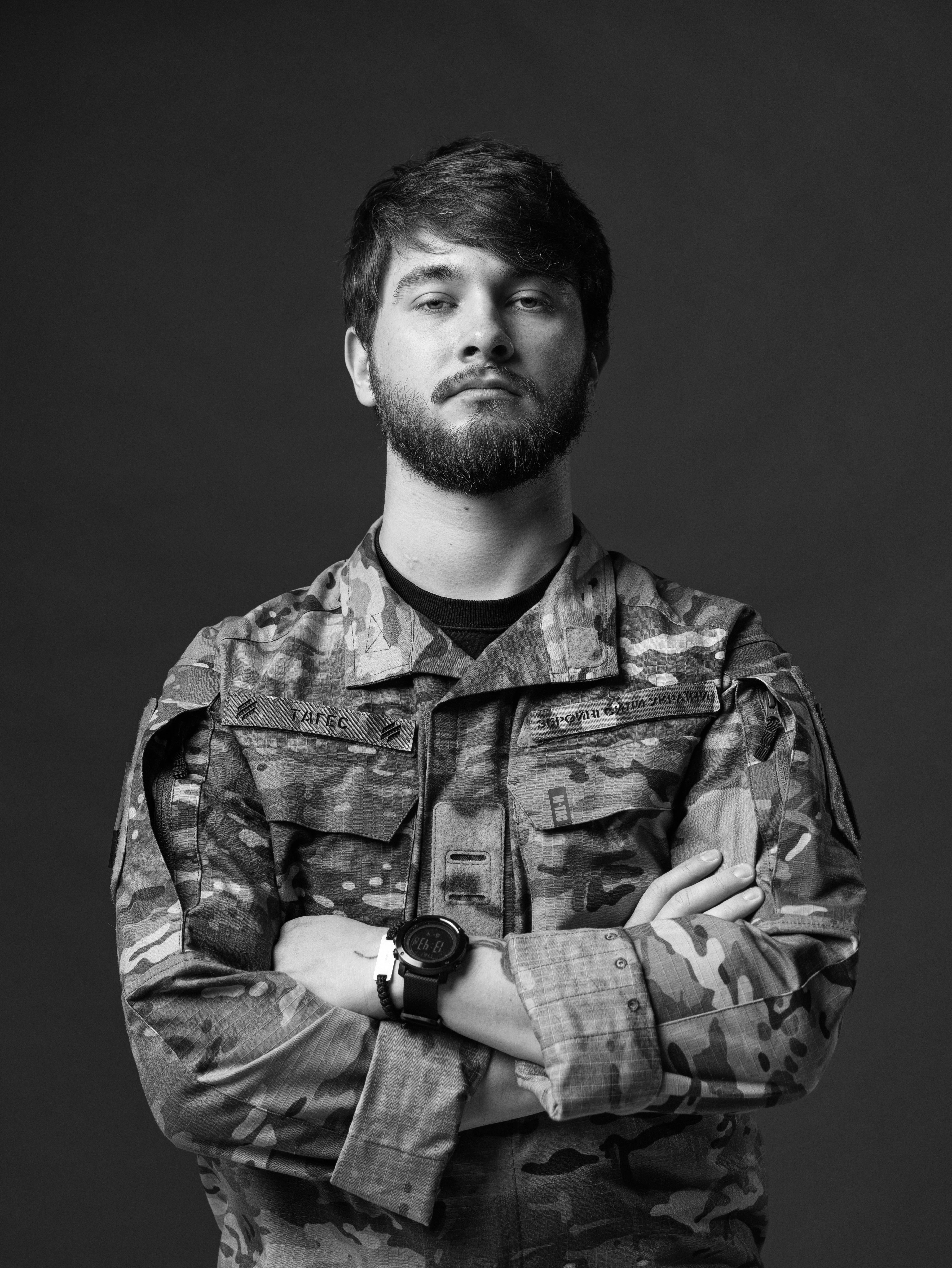 "Тіло пам'ятає": 27 червня в Києві відкривається унікальна фотовиставка за участю українських захисників5
