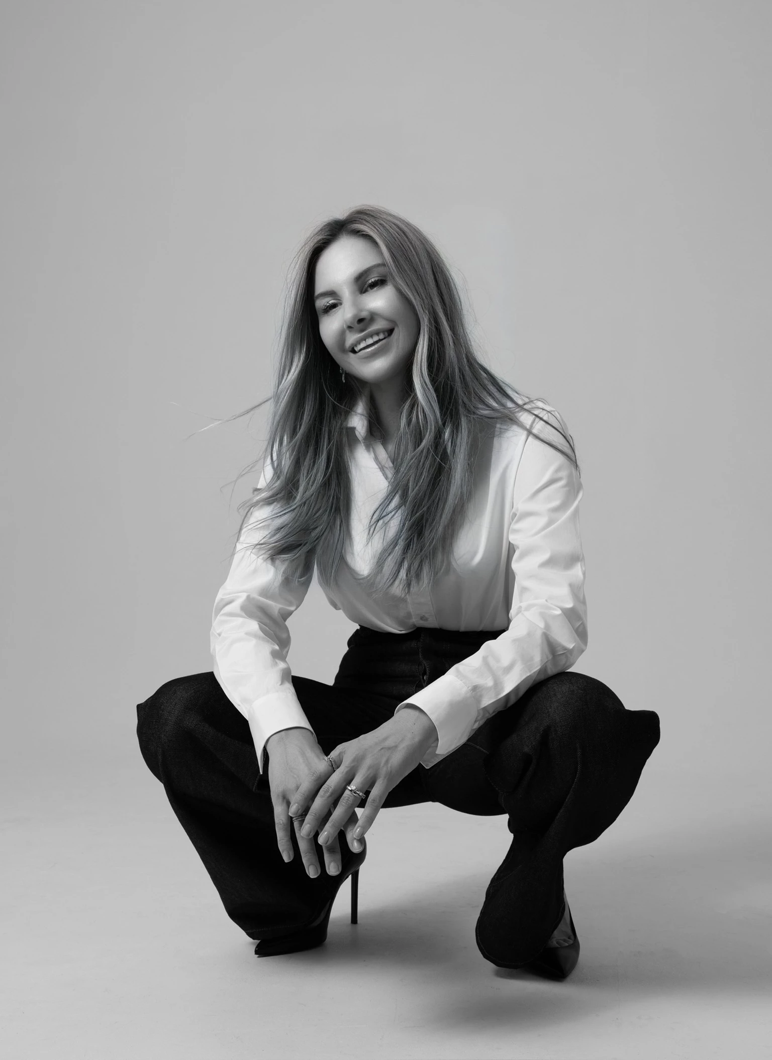 Founder of BF "Dopomogator" Olena Chernovolova1