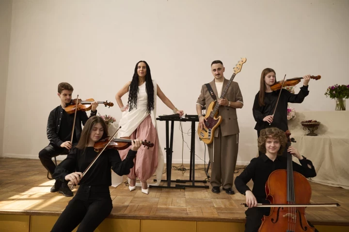 Jamala і Cape Cod презентували пісню "Літо".1