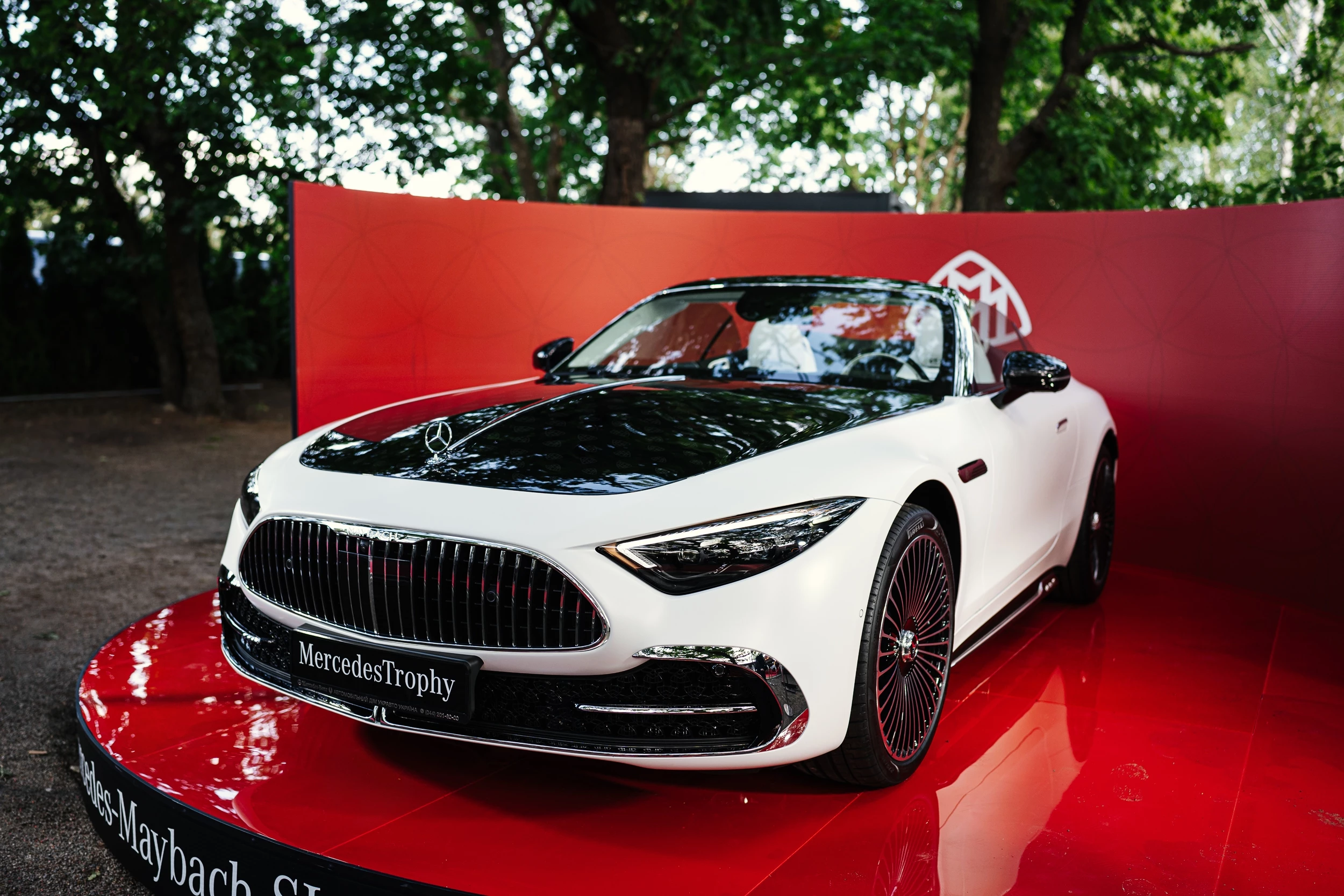 MercedesTrophy 2026 знову в Україні: перебіг видатного турніру з гольфу8