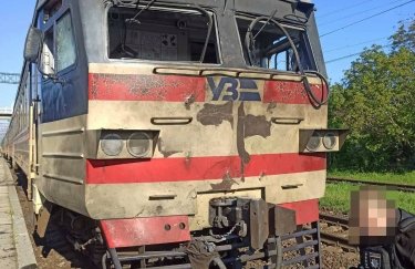 Українська залізниця атакувана дроном: є постраждала особа