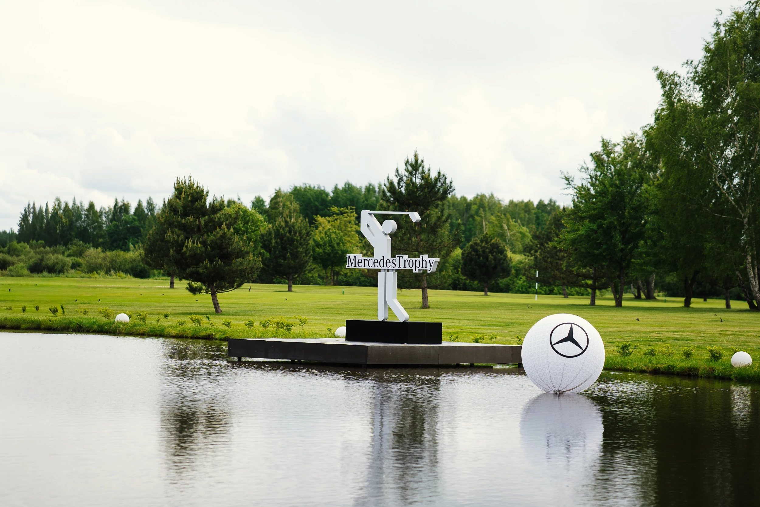 MercedesTrophy 2026 знову в Україні: перебіг видатного турніру з гольфу6