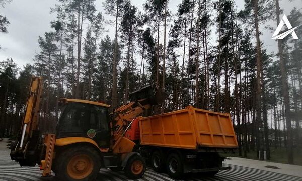 Більш як 18 мільйонів квадратних метрів дорожнього покриття оновлено в Україні з початку 2026 року.