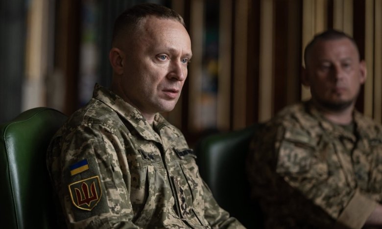Михайло Драпатий: шлях головнокомандувача, сім'я та невідомі факти0