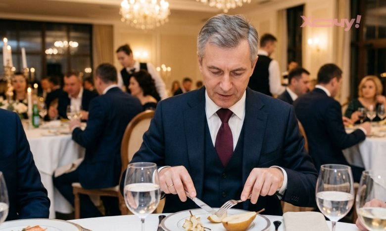 Як за етикетом правильно їсти грушу Як за етикетом правильно їсти грушу0