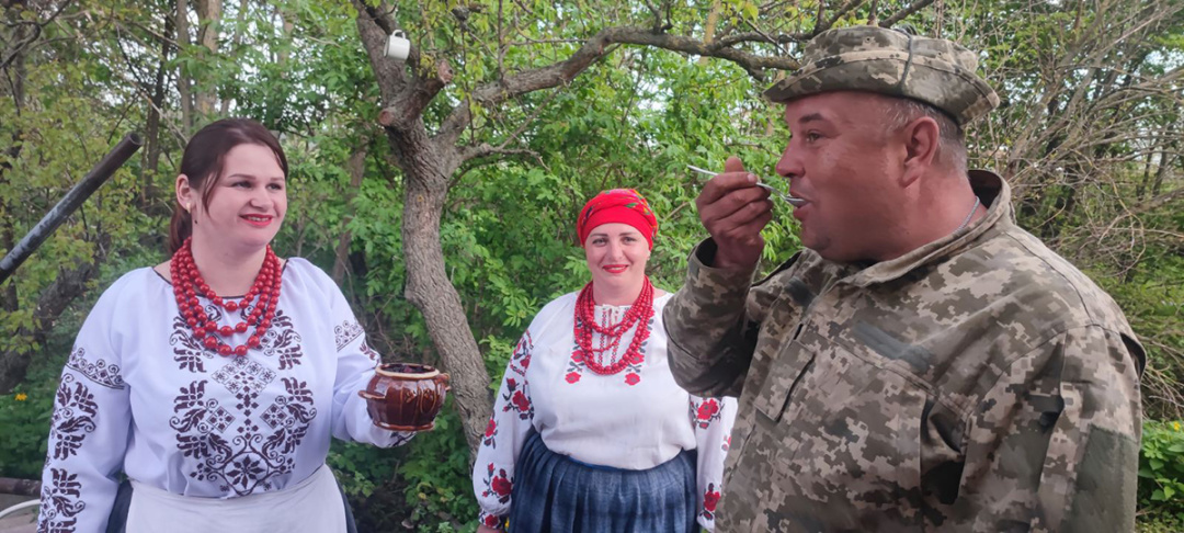 Бузина на городі, а на столі – бузинник1