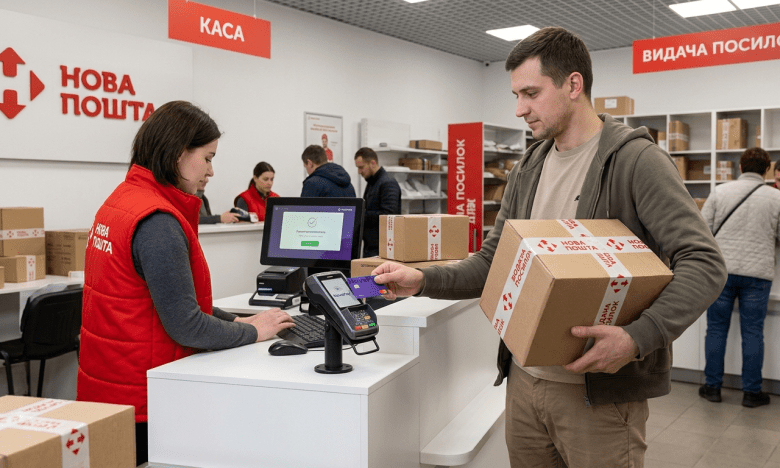 Нова пошта і NovaPay Нова пошта і NovaPay0