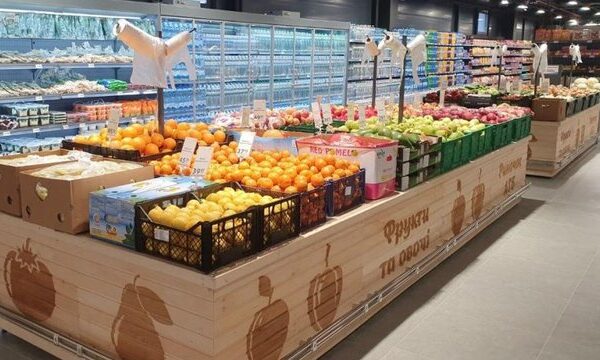 З 1 жовтня: Україна повертає повні вимоги до маркування продуктів харчування та кормів