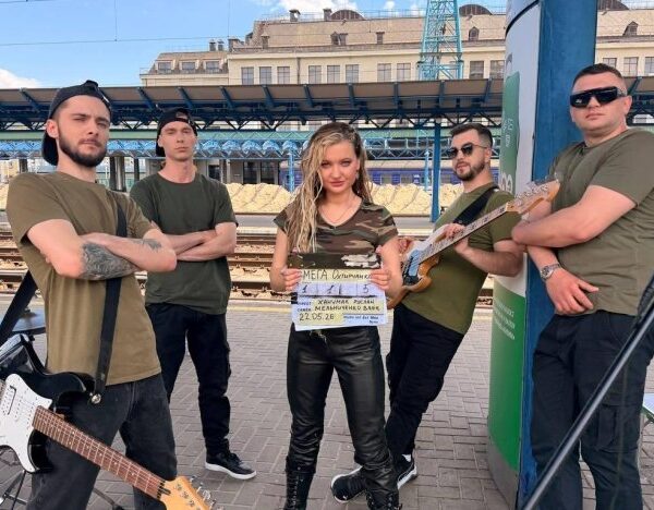 Валерія Охтирчанка кліп Омега — нова пісня про спецпризначенців НГУ, відео