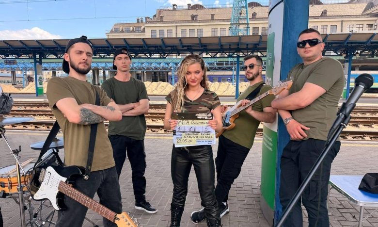 Новий кліп про Центр спецпризначення "Омега" Новий кліп про Центр спецпризначення "Омега"0