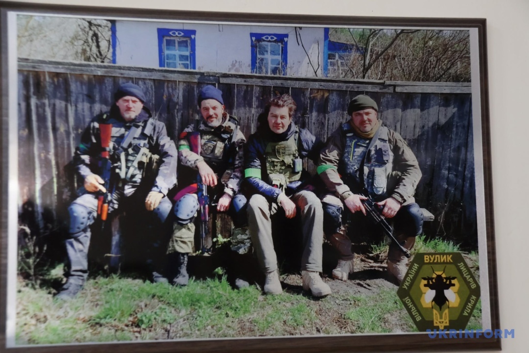 Маріуполь як Ітака: Уривський відкриває нову "Одіссею"4