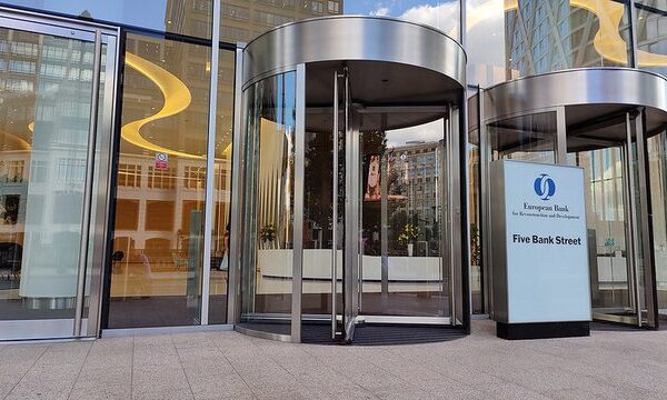 ЄБРР інвестує майже 70 мільйонів євро у дві українські вітрові електростанції