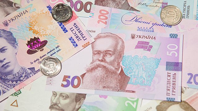 МВФ і НБУ обговорили курс гривні0