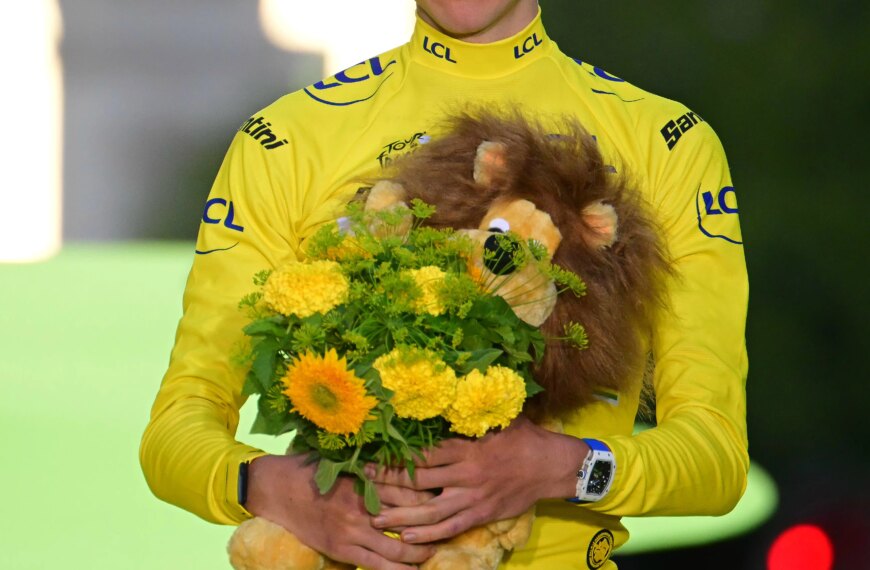 Tour de France: все, що треба знати про головну велогонку планети