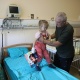 7/11: Дівчинку, якій з серця дістали уламок російської міни, виписали з лікарні / Фото: Юлія Овсяннікова, Укрінформ 8