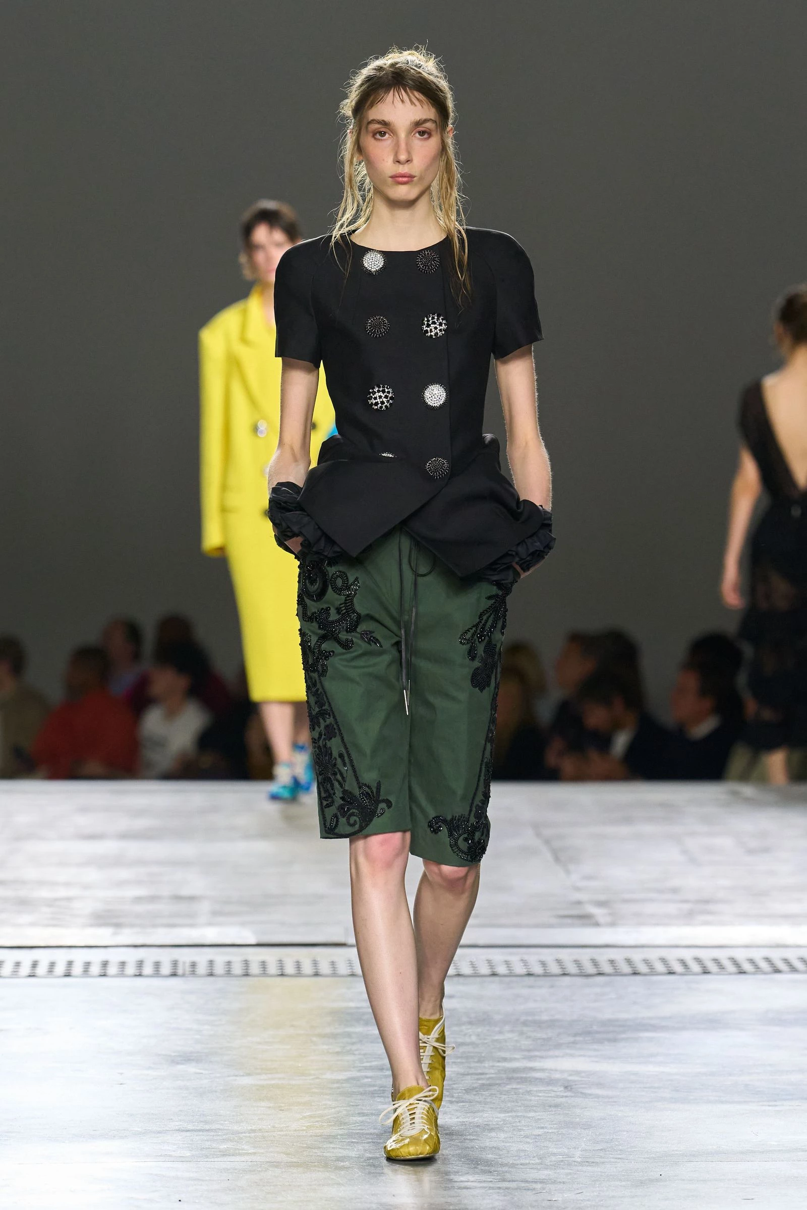 Dries Van Noten Dries Van Noten1